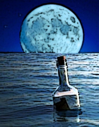 Otra botella al mar